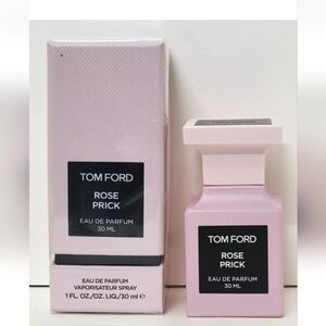 TOM FORD ROSE PRICK EDP 1 OZ TRAVEL FOR MAN AND WOMAN